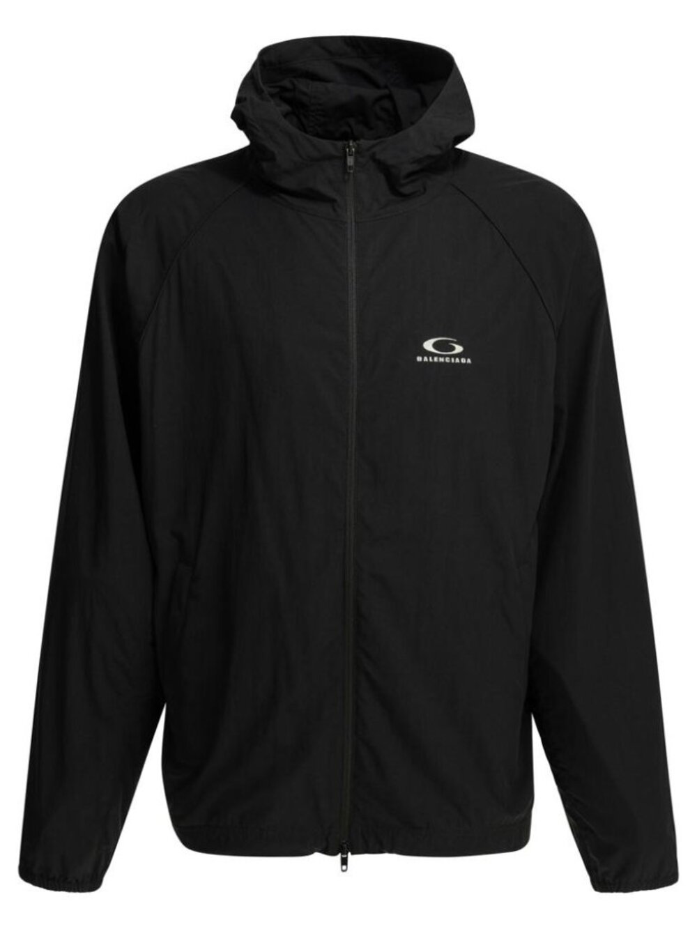 Balenciaga Technical Jacket With Logo Tag Size L Men